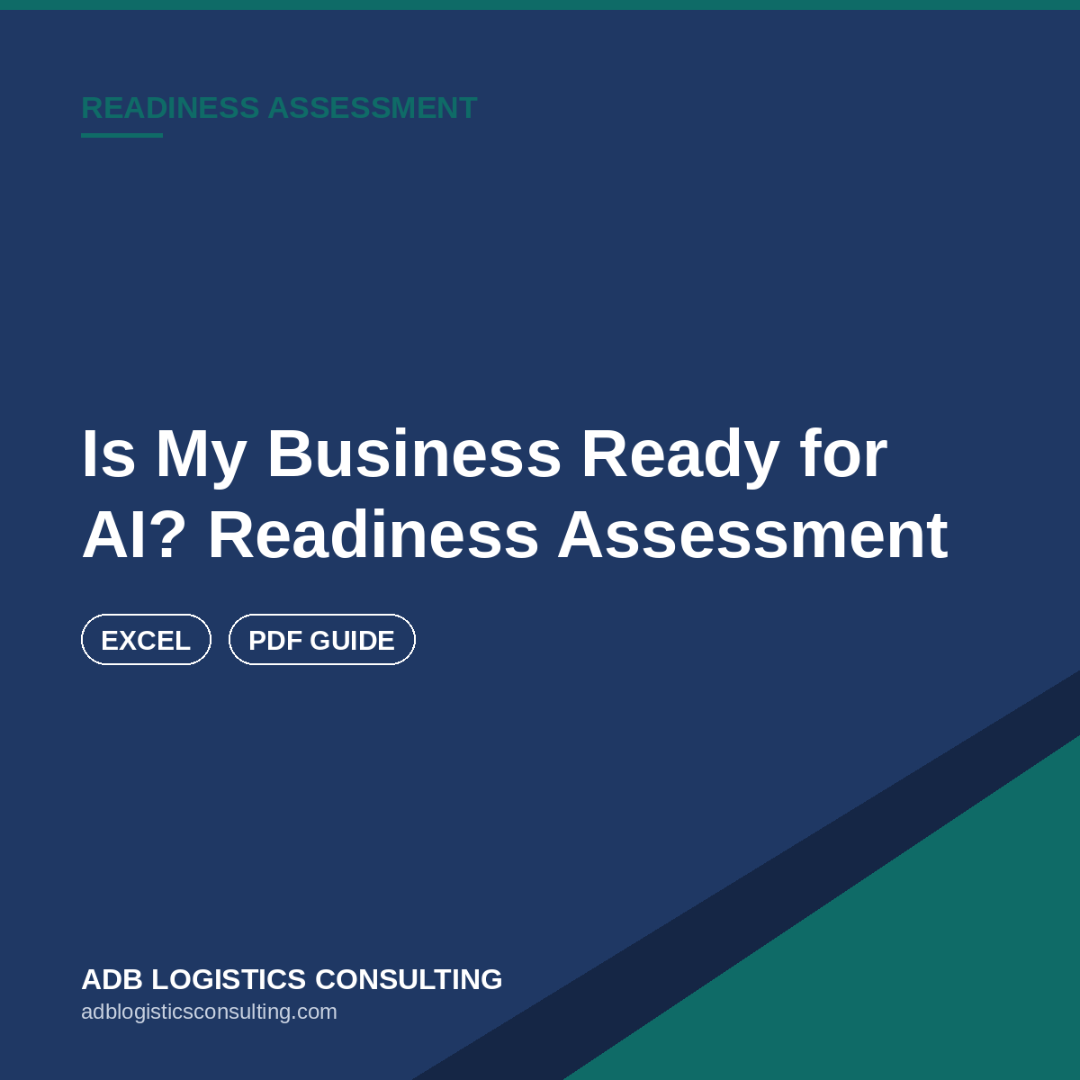 Is My Business Ready for AI? Readiness Assessment