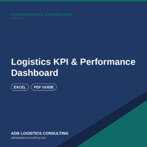 Logistics KPI & Performance Dashboard